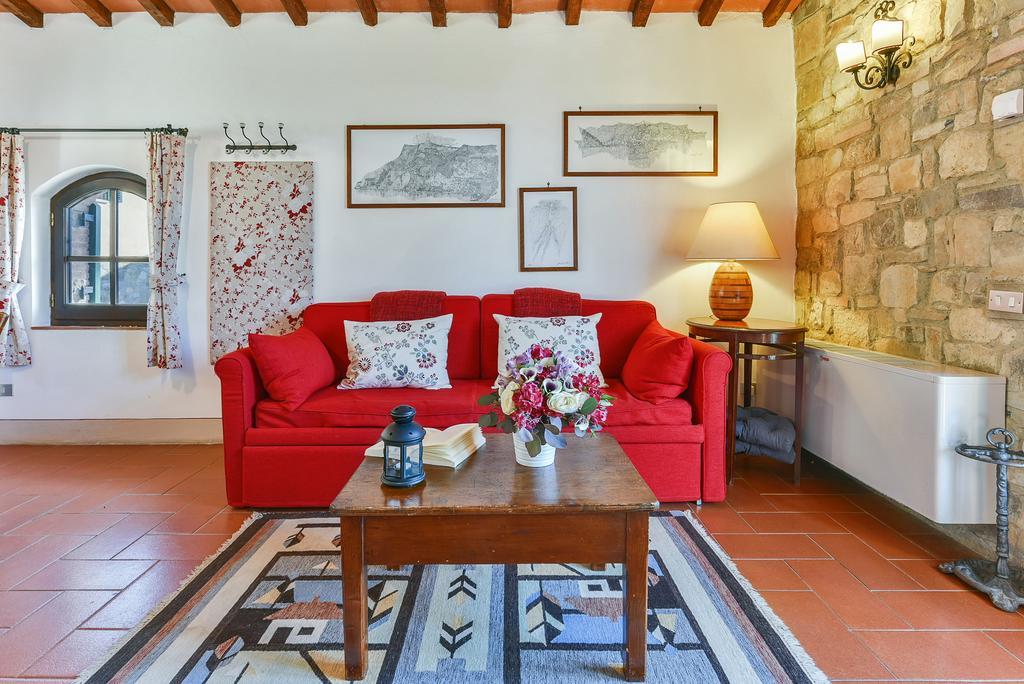 Viticcio Villa Greve in Chianti Exterior photo