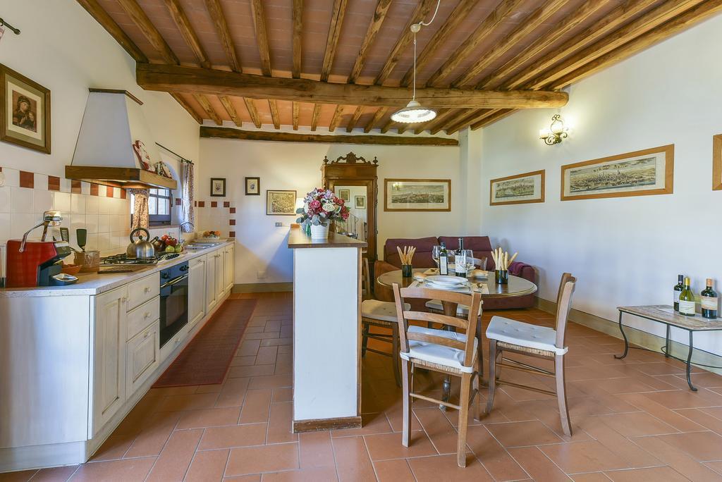 Viticcio Villa Greve in Chianti Exterior photo